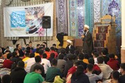 اعتکاف ۴۰۰ دانش آموز در ۴ مسجد شهرستان خوی