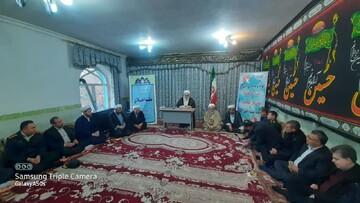 تصاویر/ جلسه اخلاق مدیران دستگاه های اجرایی میاندوآب