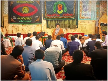 فیلم | اردوی زیارتی طلاب مدرسه علمیه امام خمینی(ره) گرگان به مشهد مقدس