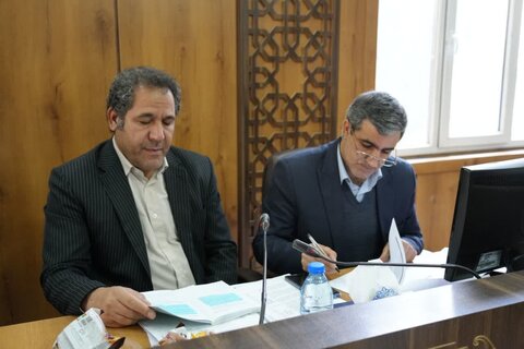 تصاویر شورای آموزش و پرورش استان لرستان