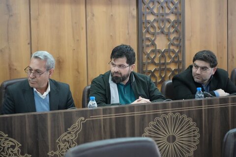 تصاویر شورای آموزش و پرورش استان لرستان