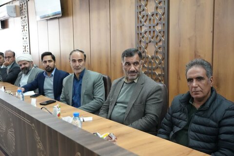 تصاویر شورای آموزش و پرورش استان لرستان