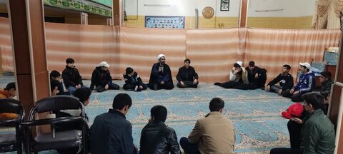 تصاویر/ جشن میلاد حضرت علی (ع) در شهرستان تکاب