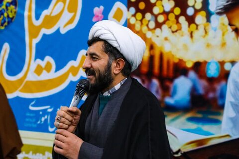 تصاویر/ برگزاری اعتکاف دانش آموزی در مصلای امام خمینی (ره) ارومیه
