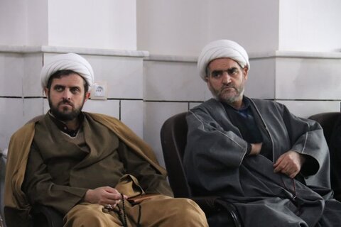 تصاویر/ سفر مدیرکل تبلیغات اسلامی آذربایجان غربی به شهرستان شوط