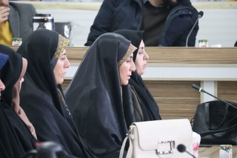 تصاویر/ سفر مدیرکل تبلیغات اسلامی آذربایجان غربی به شهرستان شوط