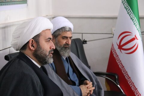 تصاویر/ سفر مدیرکل تبلیغات اسلامی آذربایجان غربی به شهرستان شوط