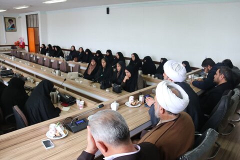 تصاویر/ سفر مدیرکل تبلیغات اسلامی آذربایجان غربی به شهرستان شوط