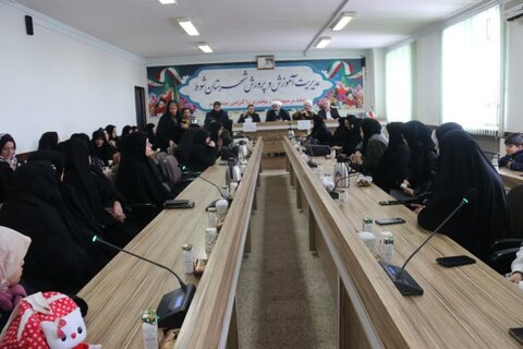 تصاویر/ سفر مدیرکل تبلیغات اسلامی آذربایجان غربی به شهرستان شوط