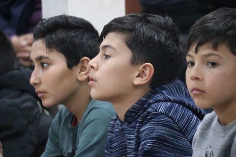 تصاویر/ سفر مدیرکل تبلیغات اسلامی آذربایجان غربی به شهرستان شوط