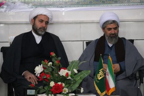 تصاویر/ سفر مدیرکل تبلیغات اسلامی آذربایجان غربی به شهرستان شوط