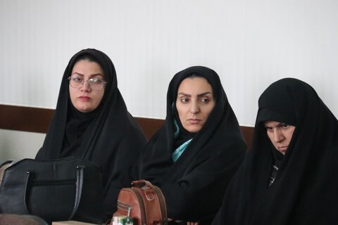 تصاویر/ سفر مدیرکل تبلیغات اسلامی آذربایجان غربی به شهرستان شوط