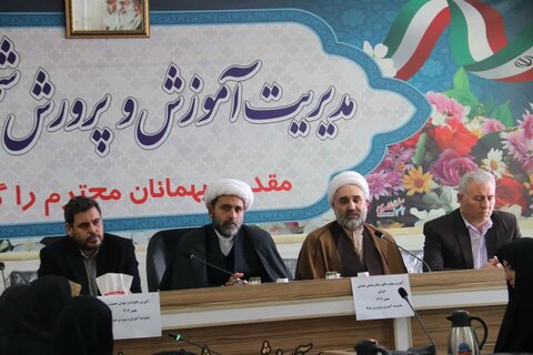 تصاویر/ سفر مدیرکل تبلیغات اسلامی آذربایجان غربی به شهرستان شوط