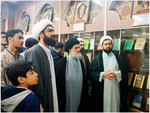 تصاویر/ اردوی زیارتی طلاب مدرسه علمیه امام خمینی(ره) گرگان به مشهد مقدس