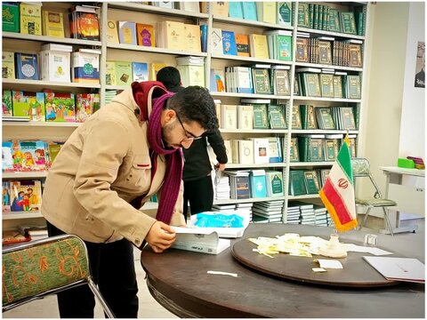 تصاویر/ اردوی زیارتی طلاب مدرسه علمیه امام خمینی(ره) گرگان به مشهد مقدس