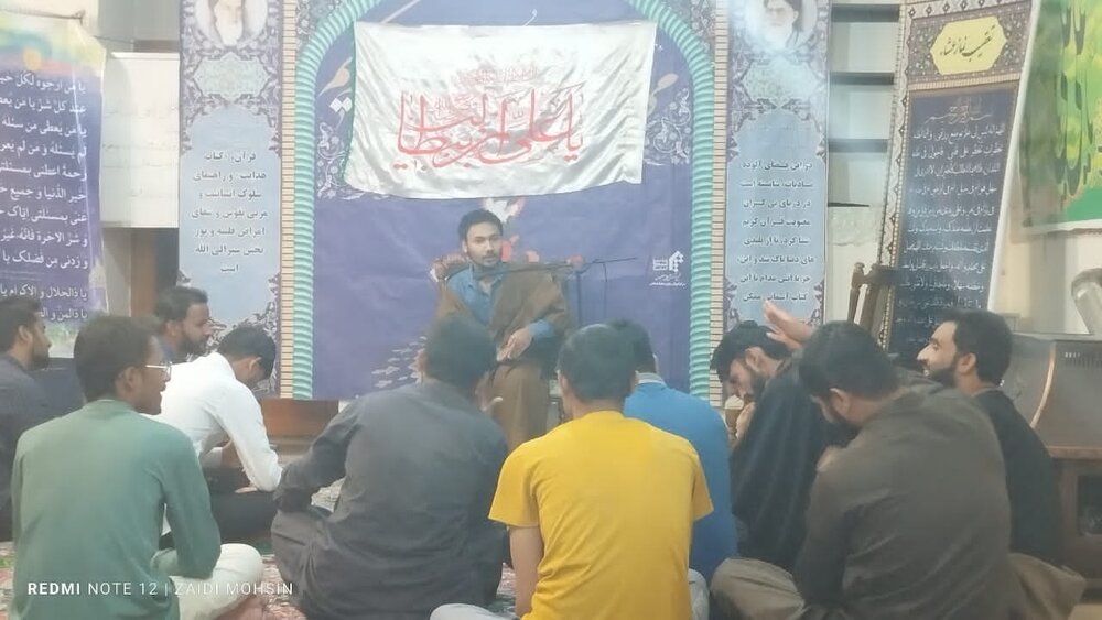 اصفہان میں عظیم الشان طرحی جشن مولود کعبہ کا اہتمام