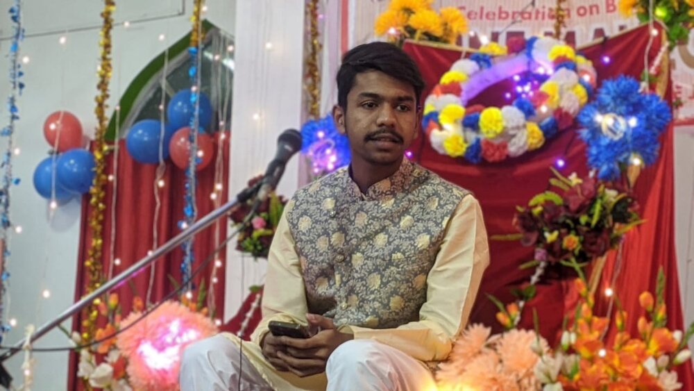 अमीरुल मोमिनीन (अ) से दुश्मनी एक मुनाफ़िक़ की पहचान है, मौलाना तहज़ीबुल हसन रिज़वी