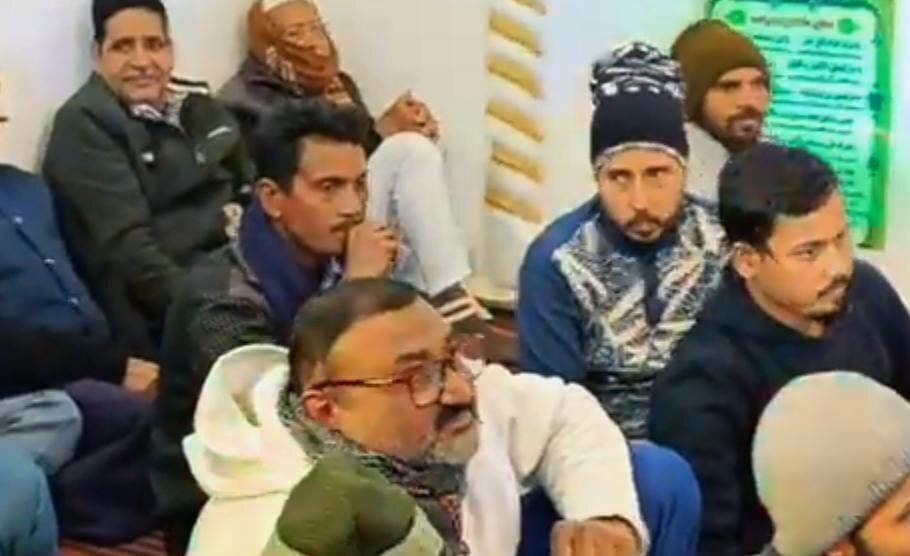 13 रजब को शिया जामा मस्जिद हुसैनाबाद, झारखंड में एक भव्य जश्न का आयोजन +फोटो