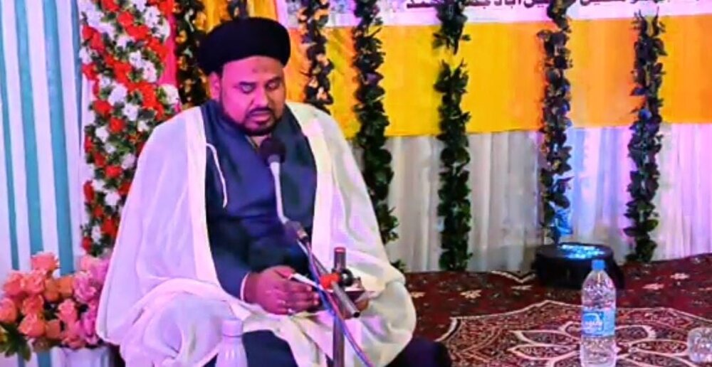 13 रजब को शिया जामा मस्जिद हुसैनाबाद, झारखंड में एक भव्य जश्न का आयोजन +फोटो