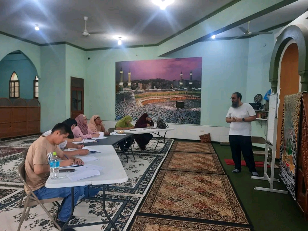 برگزاری دوره آموزش قرآن در قلب آمریکای لاتین