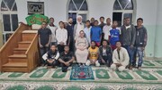 Admission of Students in Imam Reza Complex in Madagascar
