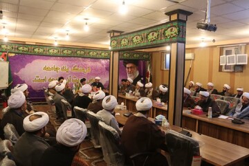 تصاویر/ سفر مدیرکل تبلیغات اسلامی آذربایجان غربی به ماکو