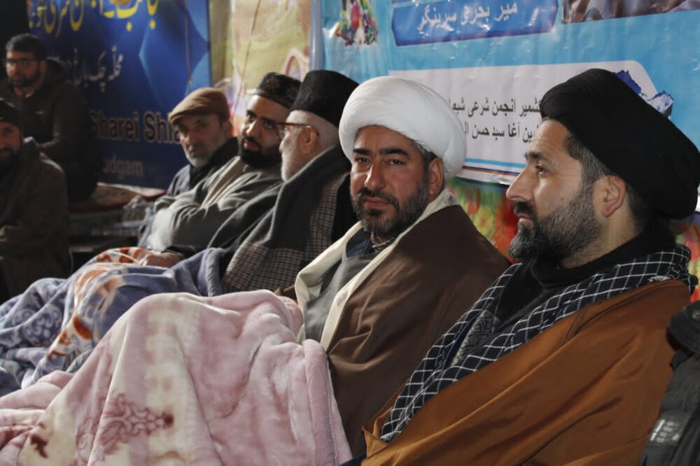 جموں و کشمیر؛ انجمن شرعی شیعیان کے زیر اہتمام سے جشن مولود کعبہ؛ بچوں کیلئے خصوصی تقریب