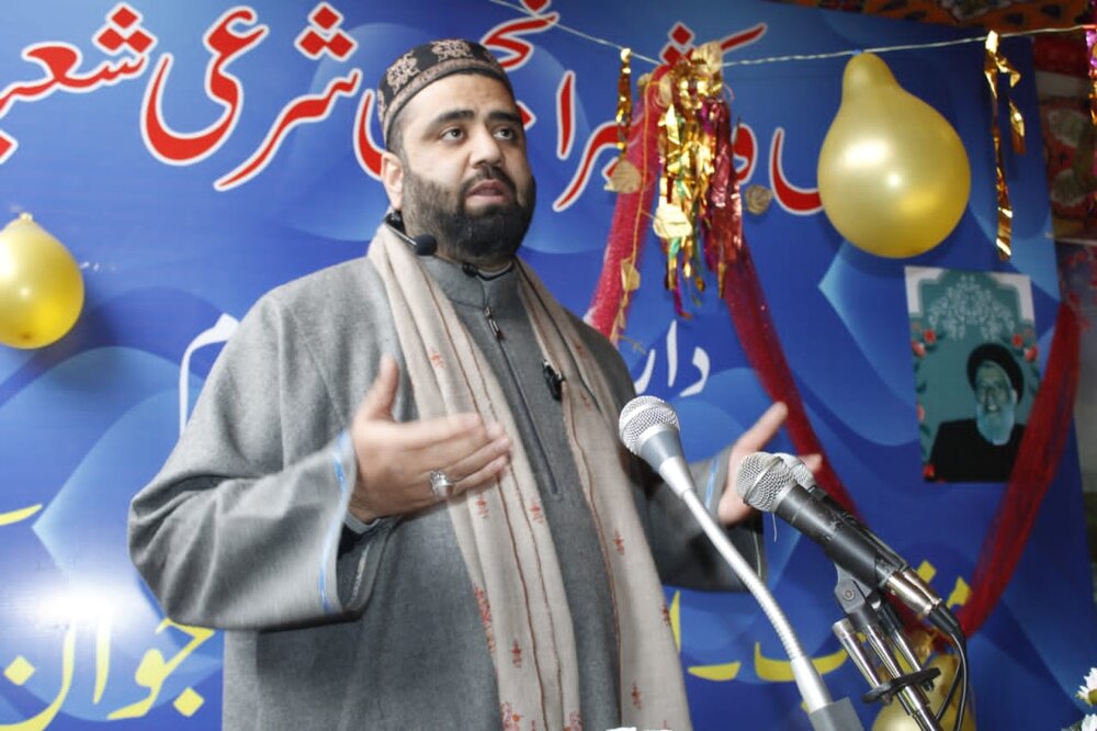 جموں و کشمیر؛ انجمن شرعی شیعیان کے زیر اہتمام سے جشن مولود کعبہ؛ بچوں کیلئے خصوصی تقریب