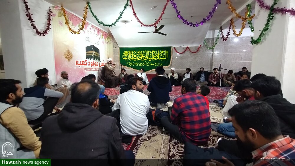 बनी आदम की भलाई प्रेम और एकता में है, मौलाना रज़ा अब्बास खान