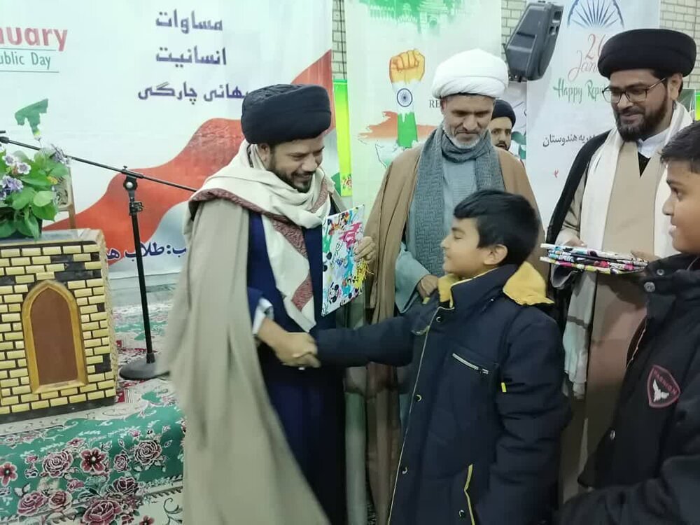 رام راج اسی وقت قائم ہوگا جب انسانیت کے مذہب پر عمل ہوگا اور آئین کی پاسداری ہوگی:سید مراد رضا رضوی