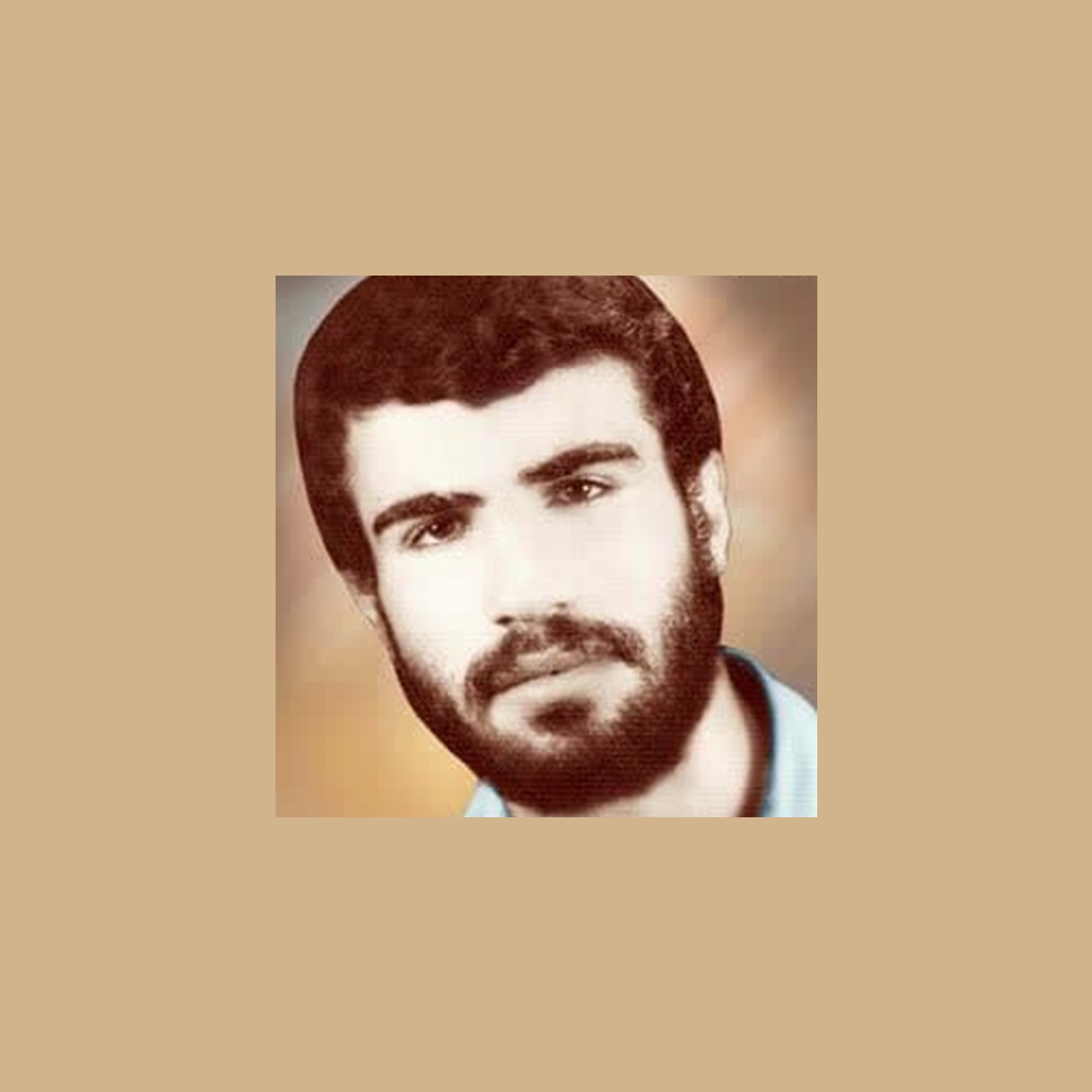 شهیدی که با هنر و فن سرودن شعر آشنا شد