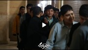 فیلم| مراسم معنوی اعتکاف مدرسه علمیه مدینة العلم کاظمیه یزد