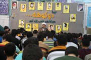 معتکف شدن بیش از ۵ هزار دانش آموز در مساجد استان قم