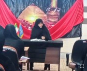 کلیپ |سخنرانی استاد اخلاق مدرسه علمیه فاطمه الزهرا(س)اراک