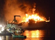 خلیج عدن میں یمنیوں کا برطانوی جہاز پر حملہ