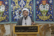 انقلاب اسلامی ایران اس صدی کا سب سے بڑا معجزہ تھا: امام جمعہ کمال شہر