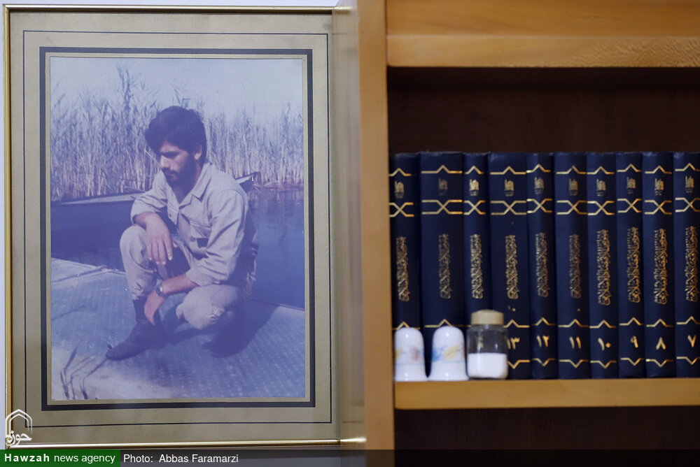 گپوگفت صمیمی با استاد حسینی گرگانی/ اکثر شبها در خواب مباحثه میکنم