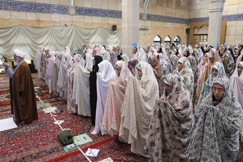 تقوا و ذکر، وجه مشترک حج، نماز جمعه و اعتکاف است