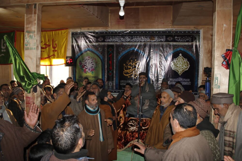 عقیلہ بنی ہاشم زینبِ کبریٰ (س) نے اسلام اور قرآن کی حقانیت کا پرچم بلند کیا، آقا مجتبیٰ موسوی الصفوی