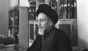 بالفيديو/ مواقف آية الله الميلاني تجاه القضية الفلسطينية