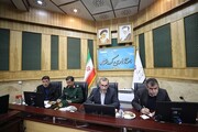 نشست فعالان و مسئولان بسیج دانش آموزی استان کرمانشاه برگزار شد
