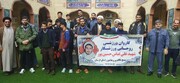 اعزام کاروان ورزشی طلاب به خوزستان