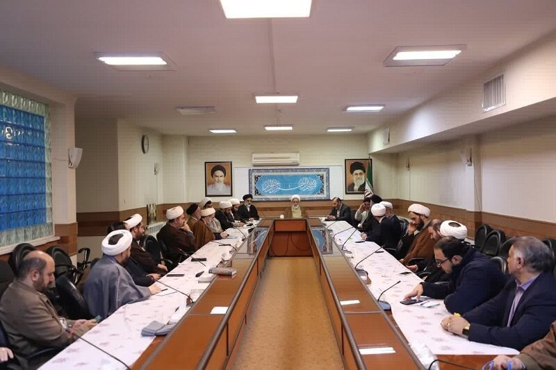 رئیس مرکز رسیدگی به امور مساجد استان کرمانشاه معرفی شد
