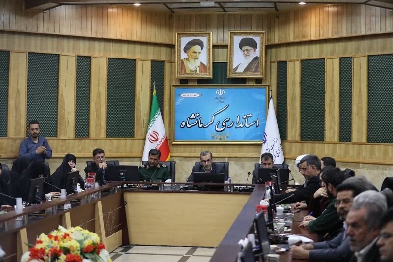 نشست فعالان و مسئولان بسیج دانش آموزی استان کرمانشاه برگزار شد