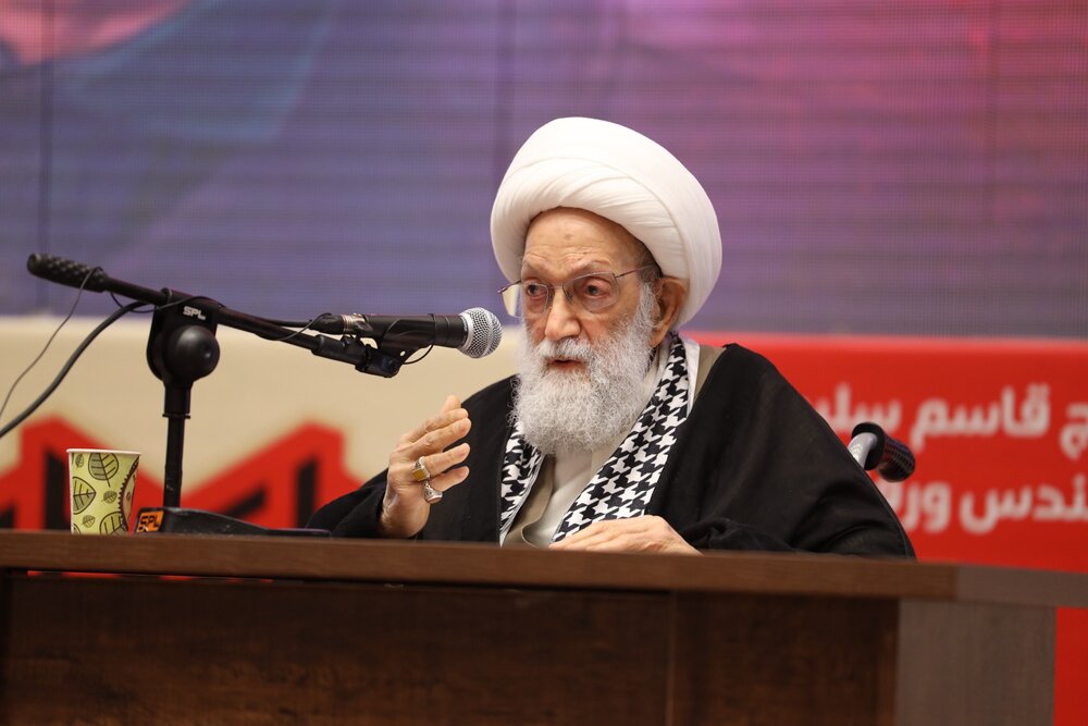 Sheikh Isa Qassim’s Message to New Secretary General of Hezbollah