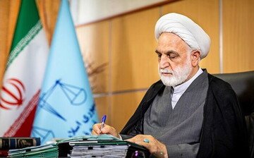 رئیس قوه قضائیه رحلت آیت‌الله نمازی را تسلیت گفت