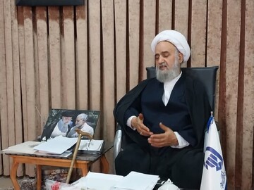 پیام تسلیت امام جمعه آران و بیدگل در پی ارتحال آیت الله نمازی
