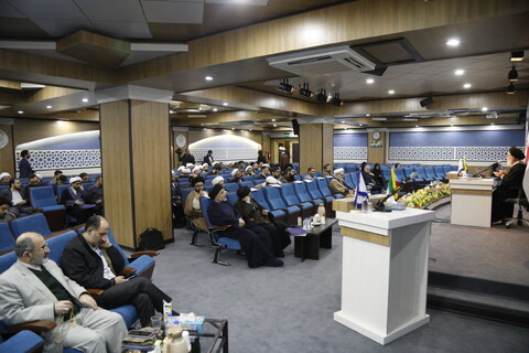 تصاویر / افتتاحیه چهارمین کنفرانس بین المللی فقه و قانون