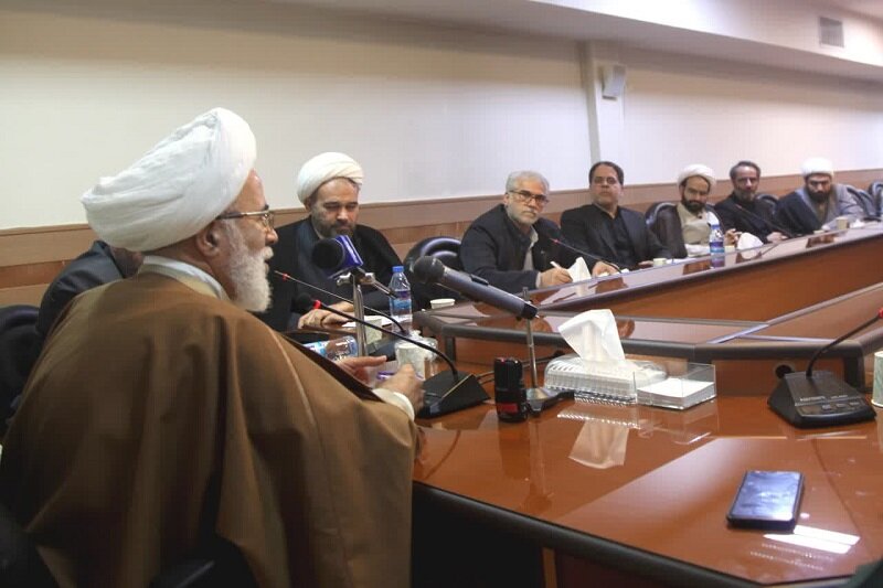 هماندیشی برای«جهاد تبیین» در کرمانشاه برگزار شد+عکس