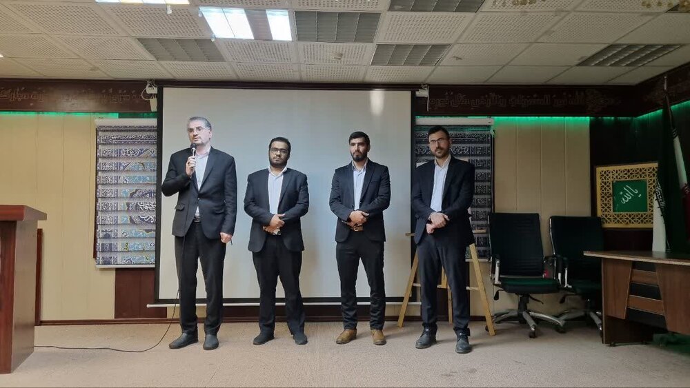 اکران مستند حلف النجوم